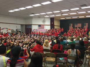 CES Patriotic Program