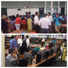 FAFSA Party on May 11 at Clewiston High School.